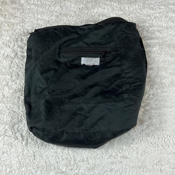 Y2K the Collection Royal Patchwork hobo hippie shoulder bag tote purse - Picture 8 of 9